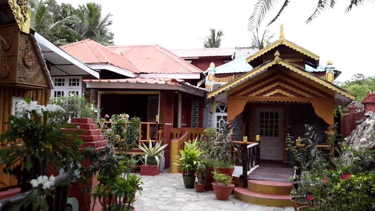 Golden Mandalay Hotel Eksteriør bilde