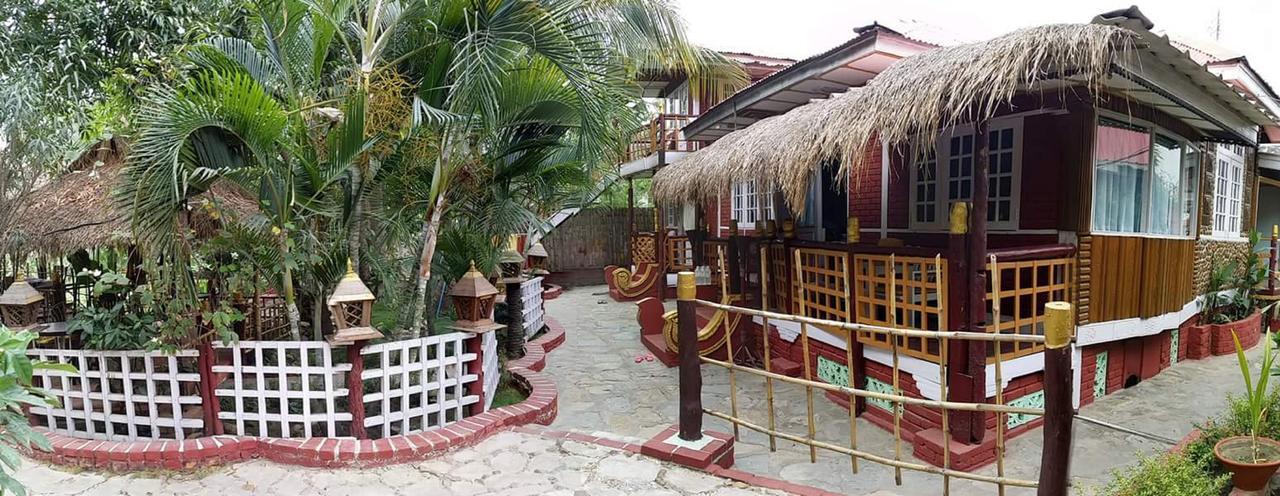 Golden Mandalay Hotel Eksteriør bilde
