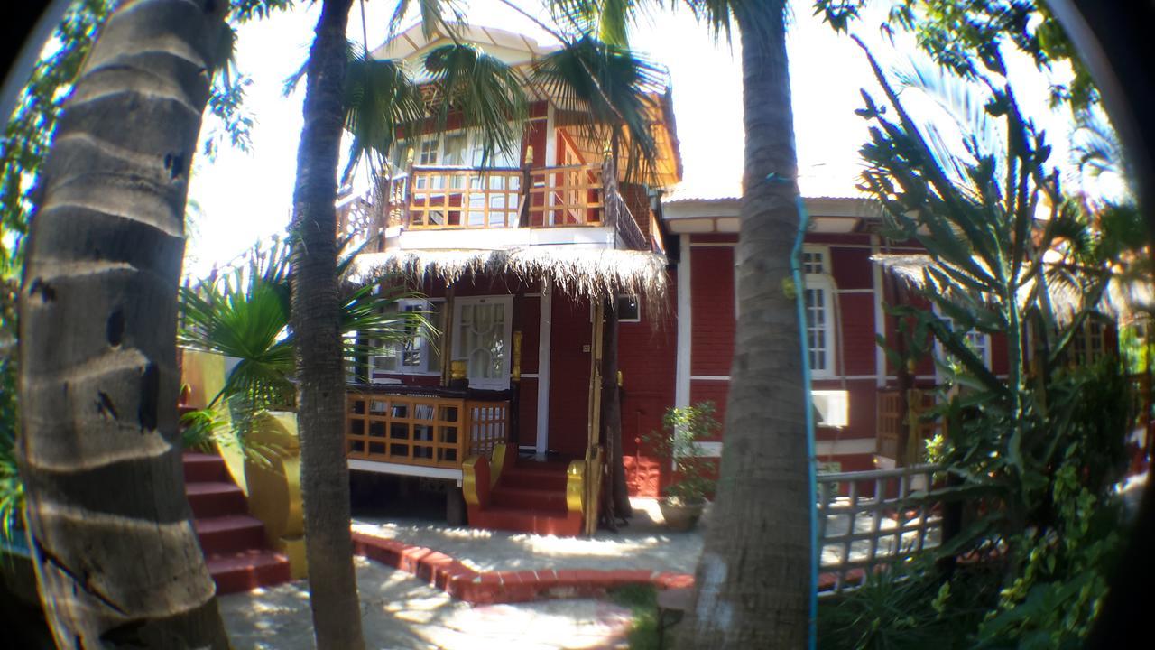 Golden Mandalay Hotel Eksteriør bilde