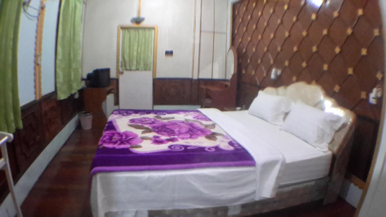 Golden Mandalay Hotel Eksteriør bilde