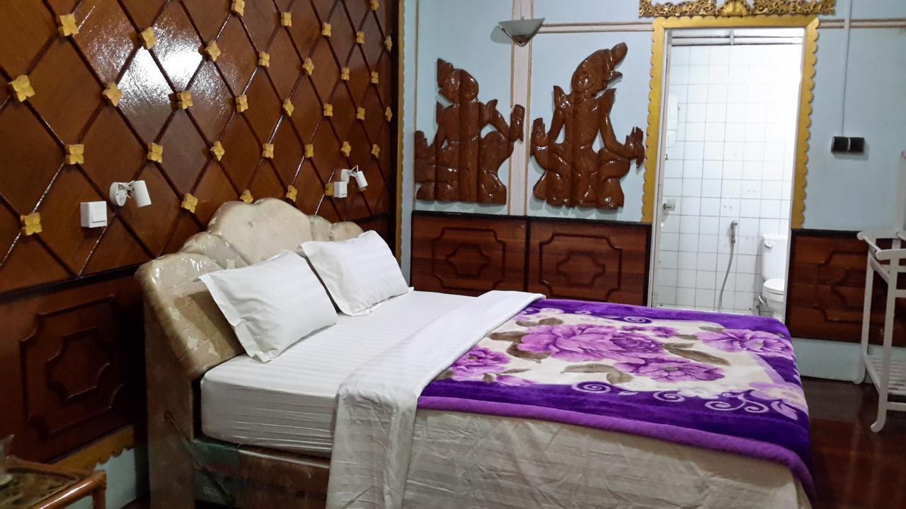 Golden Mandalay Hotel Eksteriør bilde